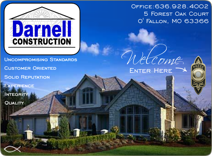 Welcome to Darnell Construction